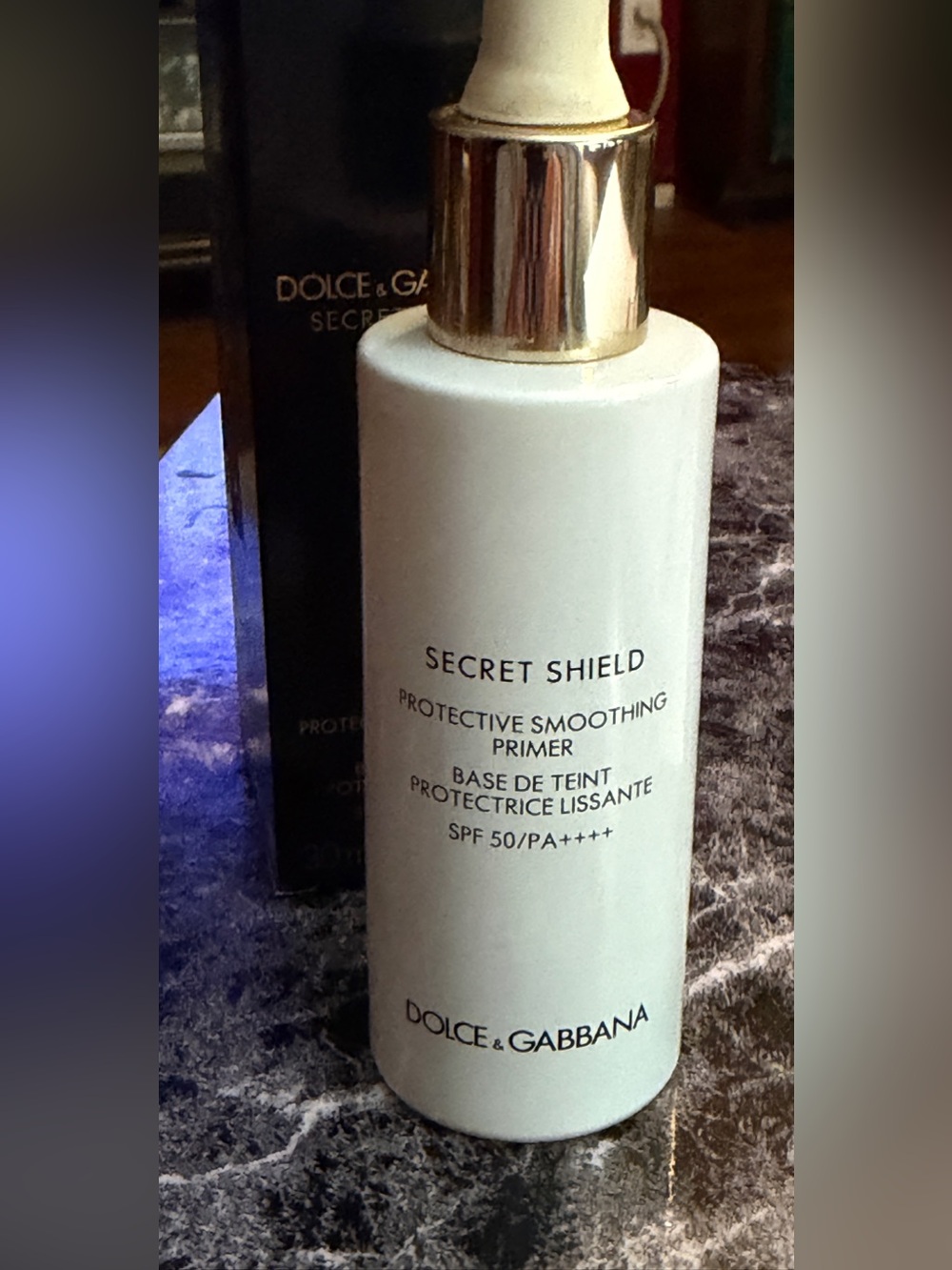 Dolce & Gabbana Secret Shield Smoothing Primer 50SPF 1.0 oz